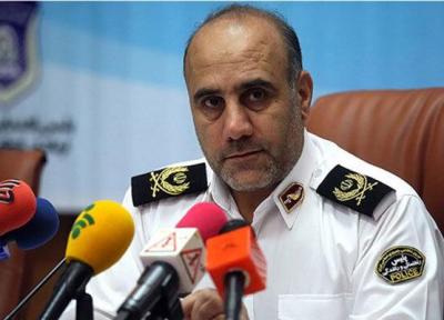 اجرای رعد 31 ، دستگیری 779 سارق و انهدام 30 باند در تهران