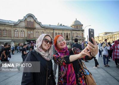 خدمت و خسارت کرونا به گردشگری ایران